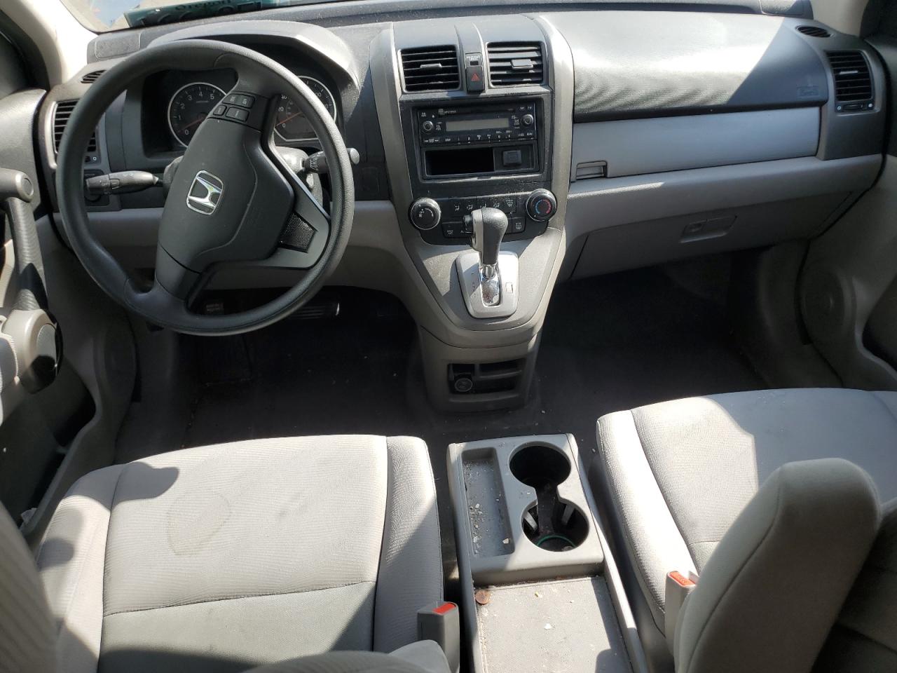 2010 Honda Cr-V Lx VIN: 5J6RE3H38AL041009 Lot: 54860395