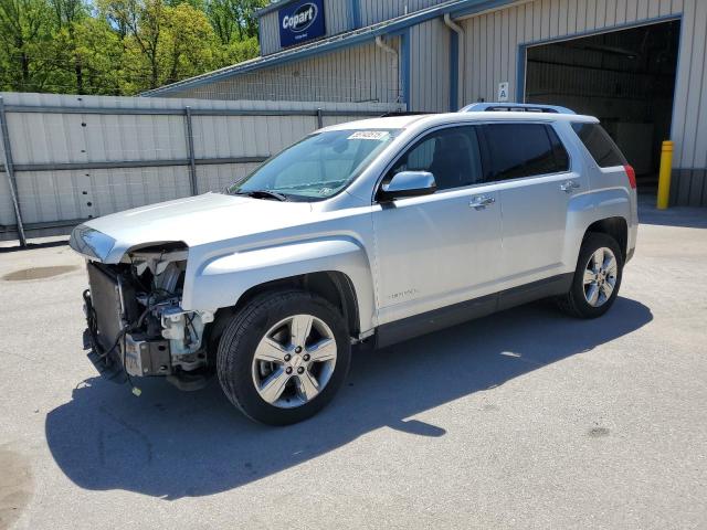  GMC TERRAIN 2014 Silver