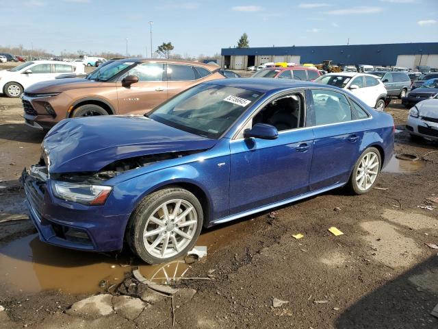 2016 Audi A4 Premium Plus S-Line