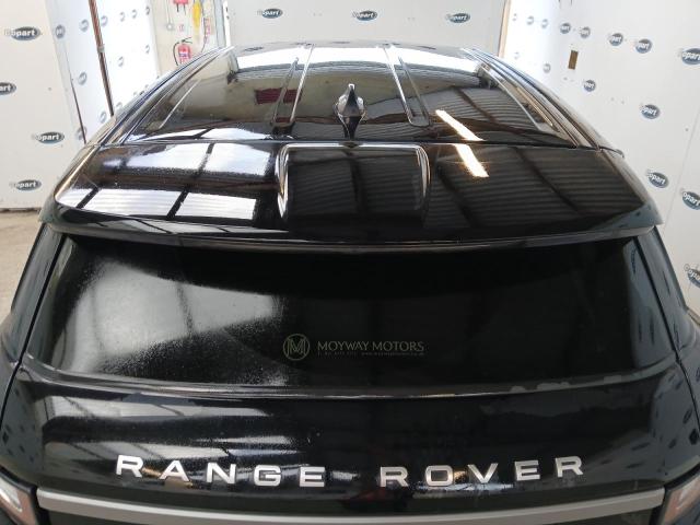 2018 LAND ROVER RANGE ROVE