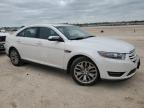 San Antonio, TX에서 판매 중인 2017 Ford Taurus Limited - Hail