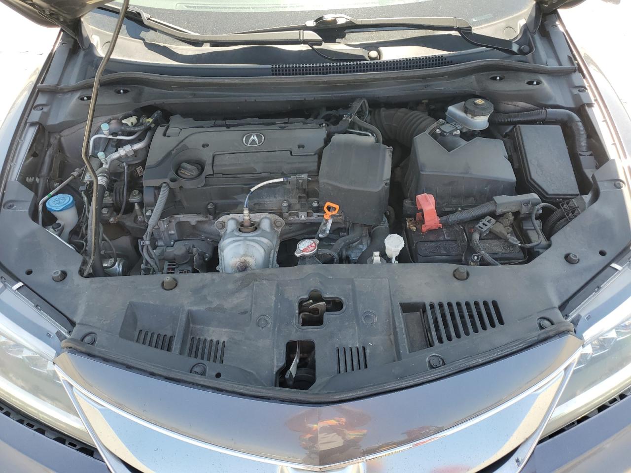 2018 Acura Ilx Premium VIN: 19UDE2F76JA006871 Lot: 52454375