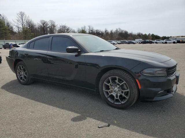  DODGE CHARGER 2017 Czarny
