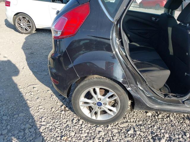 2015 FORD FIESTA ZET