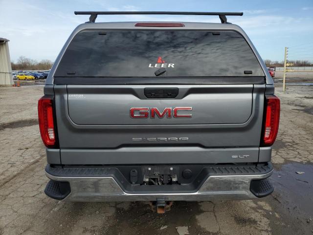  GMC SIERRA 2020 Szary