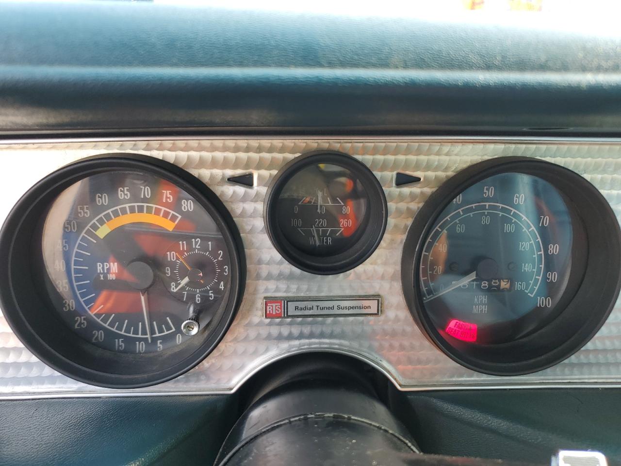 1975 Pontiac Trans Am VIN: 2W87S5N553980 Lot: 54234815