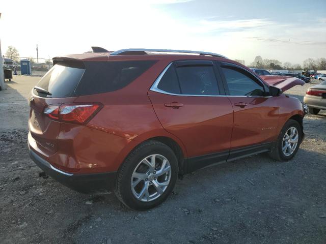  CHEVROLET EQUINOX 2020 Червоний