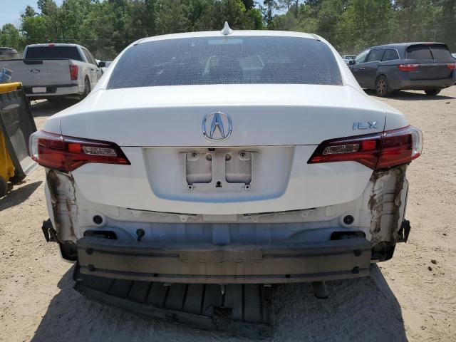  ACURA ILX 2017 Білий