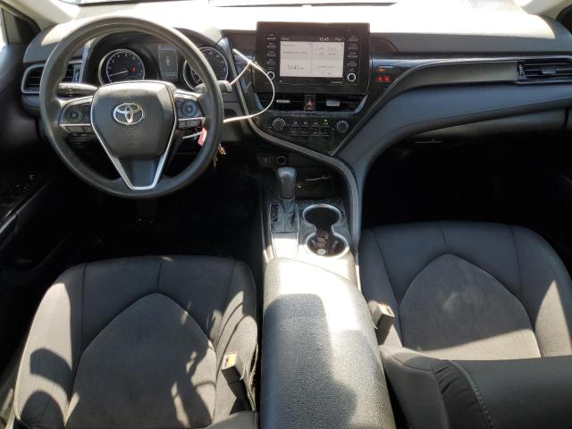  TOYOTA CAMRY 2021 Белый