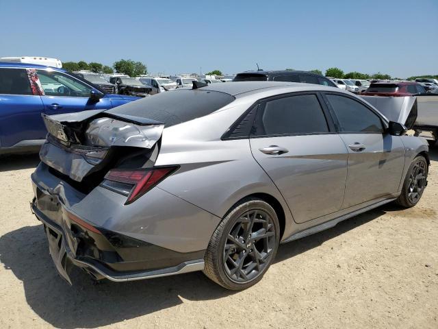  HYUNDAI ELANTRA 2024 Szary