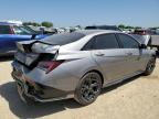 2024 Hyundai Elantra N Line en Venta en San Antonio, TX - Front End