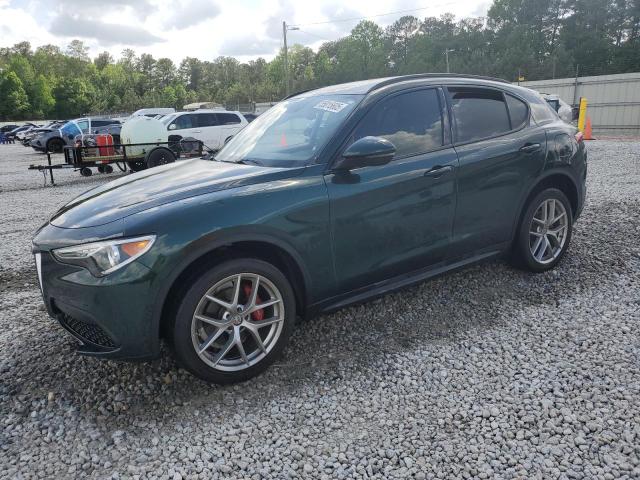 2019 Alfa Romeo Stelvio Ti