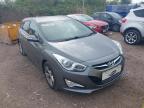 2015 HYUNDAI I40 STYLE for sale at Copart BRISTOL