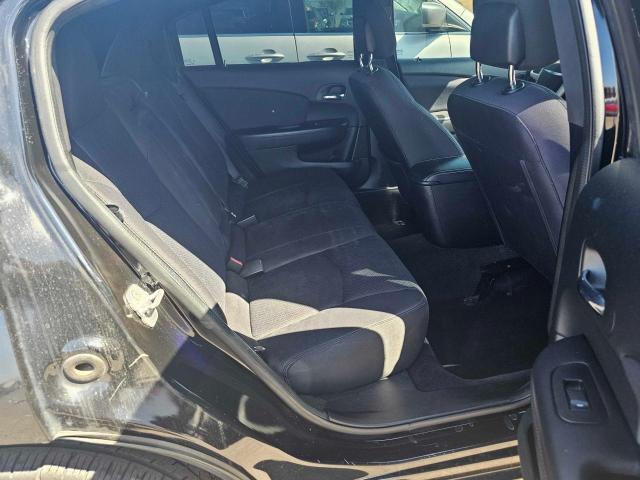 Sedans CHRYSLER 200 2013 Czarny