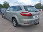 2010 FORD MONDEO ZET for sale at Copart BRISTOL