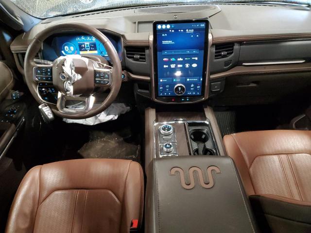  FORD EXPEDITION 2022 Black