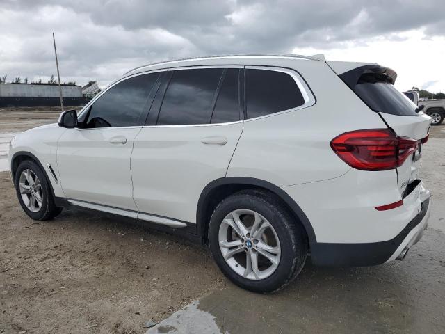  BMW X3 2020 Biały