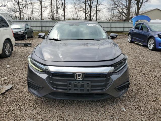  HONDA INSIGHT 2019 Серый