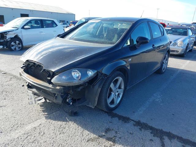 2010 SEAT LEON S for sale at Copart CHESTER