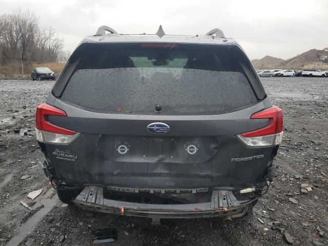  SUBARU FORESTER 2020 Czarny