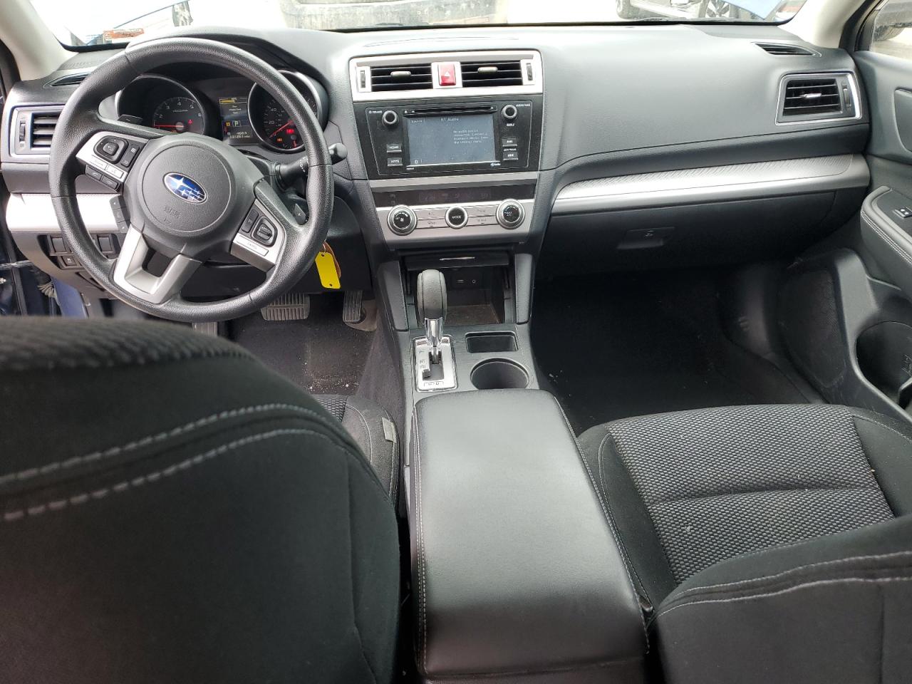 2015 Subaru Outback 2.5I VIN: 4S4BSBAC8F3291602 Lot: 53555395