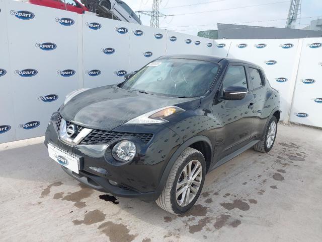 2018 NISSAN JUKE N-CON for sale at Copart BRISTOL