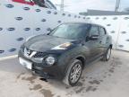 2018 NISSAN JUKE N-CON for sale at Copart BRISTOL