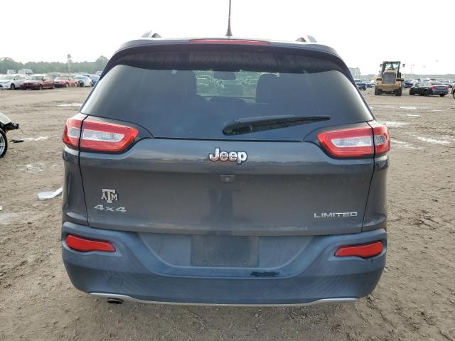  JEEP GRAND CHER 2015 Черный