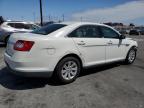 2010 Ford Taurus Se იყიდება Wilmington-ში, CA - Front End