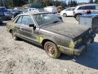 1983 Subaru Gl  na sprzedaż w Graham, WA - Minor Dent/Scratches