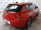 2013 BMW 116I SE TU for sale at Copart BELFAST