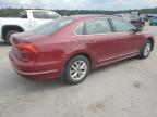 2016 Volkswagen Passat S for Sale in Harleyville, SC - Side