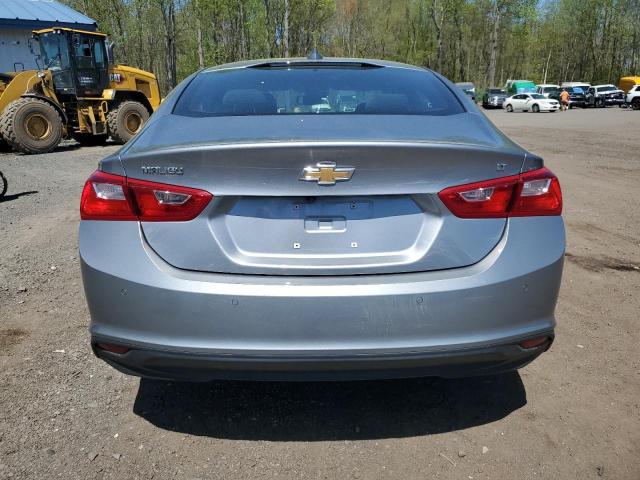  CHEVROLET MALIBU 2024 Silver