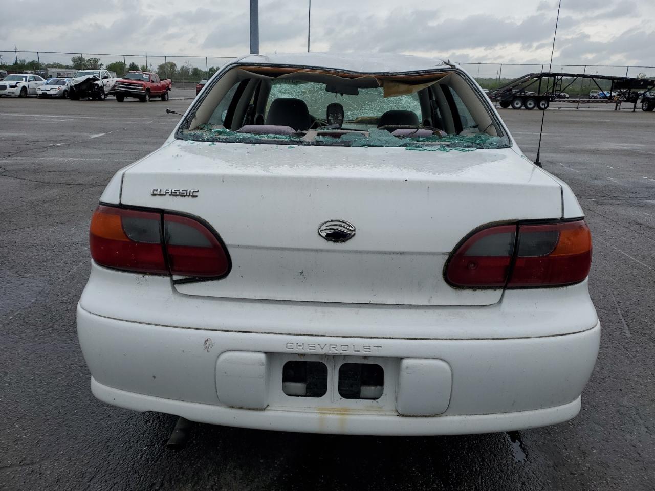 2005 Chevrolet Classic VIN: 1G1ND52F15M226081 Lot: 54518785