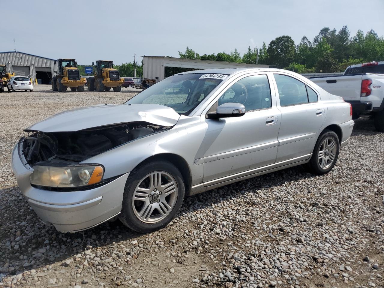 2007 Volvo S60 2.5T for Sale in Memphis, TN - Front End