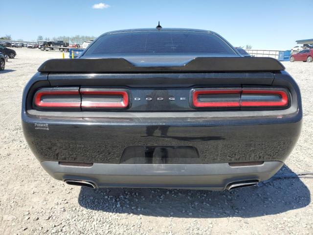  DODGE CHALLENGER 2015 Czarny
