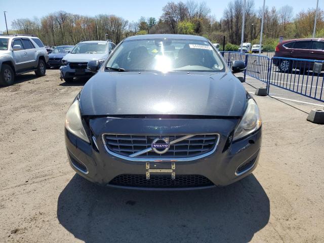 Sedans VOLVO S60 2013 Szary