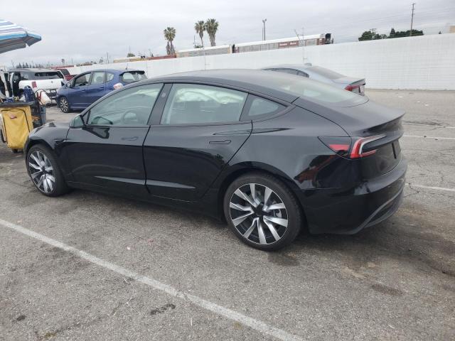  TESLA MODEL 3 2024 Черный