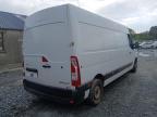 2014 RENAULT MASTER LM3 for sale at Copart BELFAST
