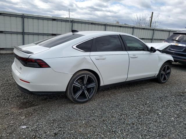  HONDA ACCORD 2023 Белы