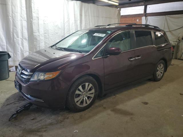 2014 Honda Odyssey Exl