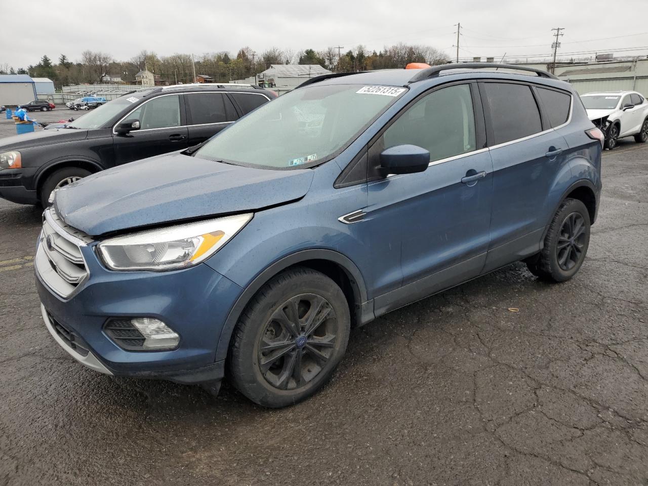 2018 Ford Escape Se zu verkaufen in Pennsburg, PA - Front End