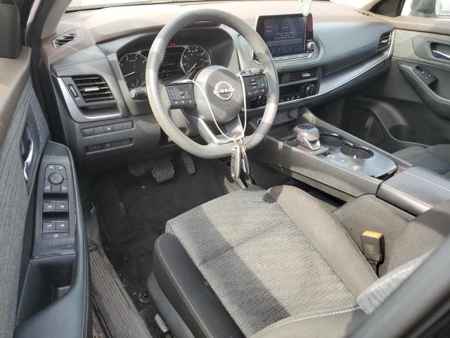  NISSAN ROGUE 2023 Black