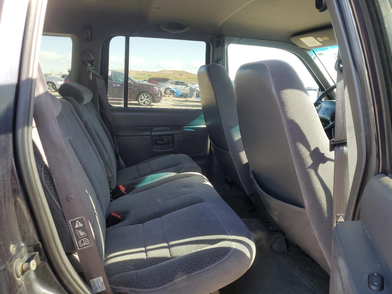 1999 Mercury Mountaineer VIN: 4M2ZU54EXXUJ35644 Lot: 52770645