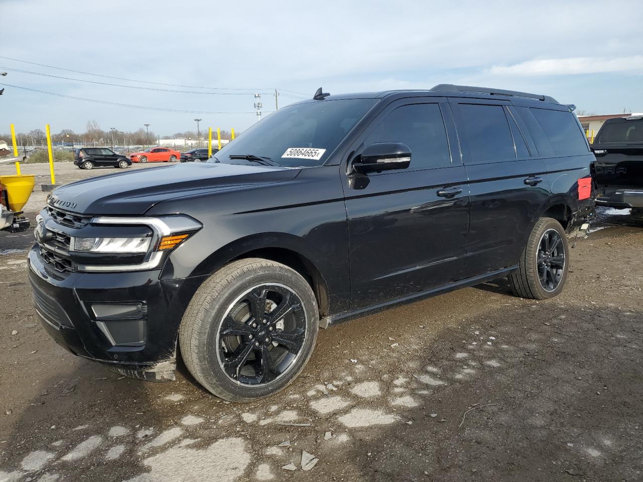 Indianapolis, IN에서 판매 중인 2024 Ford Expedition Limited - Rear End