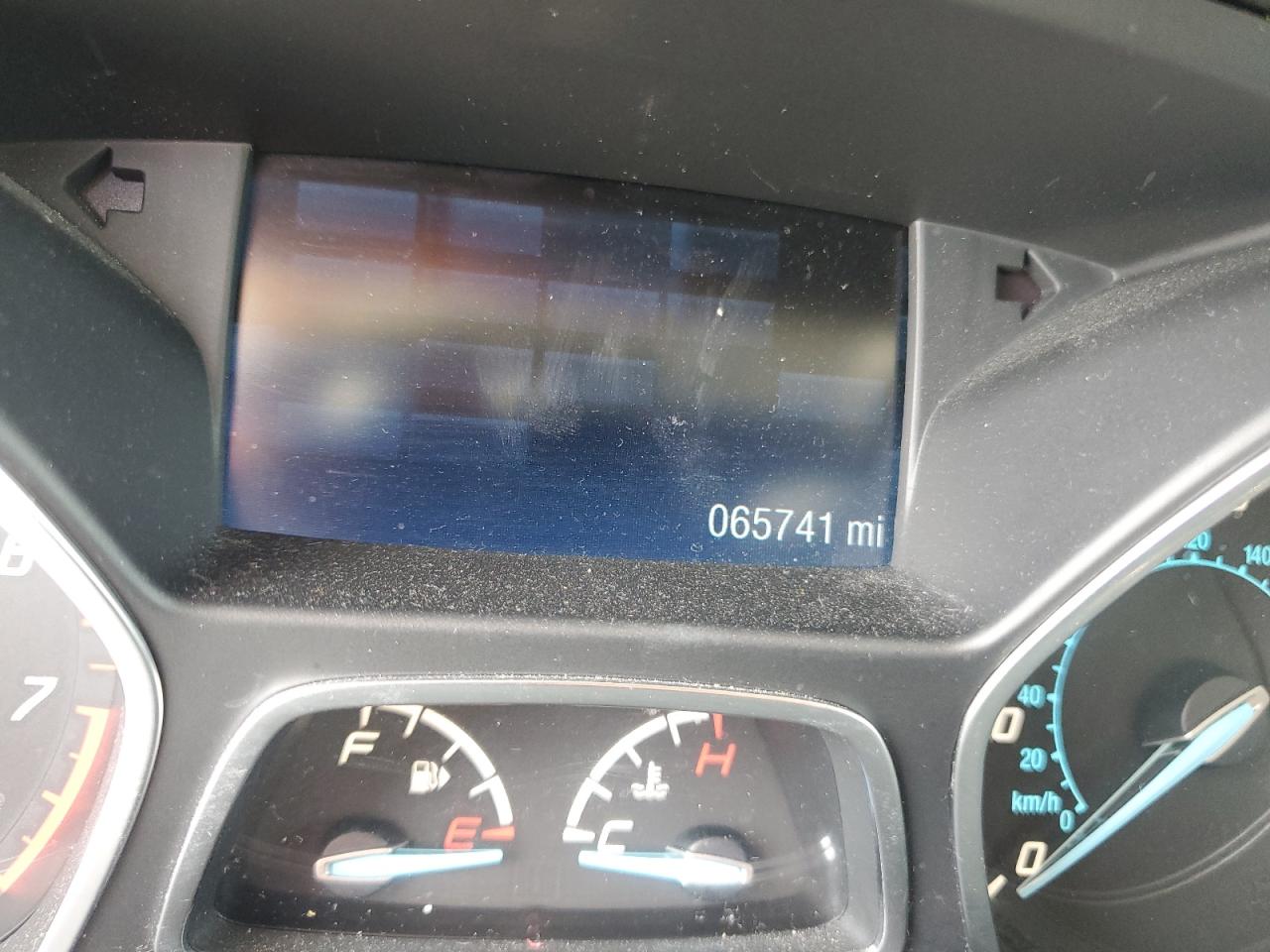 2015 Ford Escape S VIN: 1FMCU0F79FUB34573 Lot: 54712415