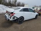 2021 HYUNDAI ELANTRA SEL à vendre chez Copart ON - COOKSTOWN