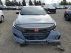 2021 Honda Accord Sport en Venta en American Canyon, CA - Front End