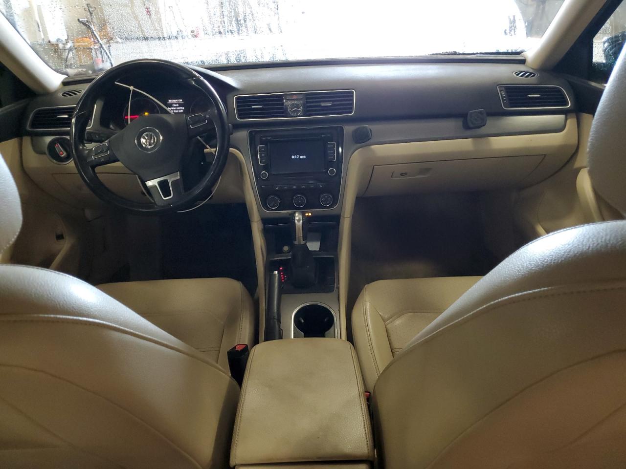 2015 Volkswagen Passat Se VIN: 1VWBS7A35FC028630 Lot: 52699485