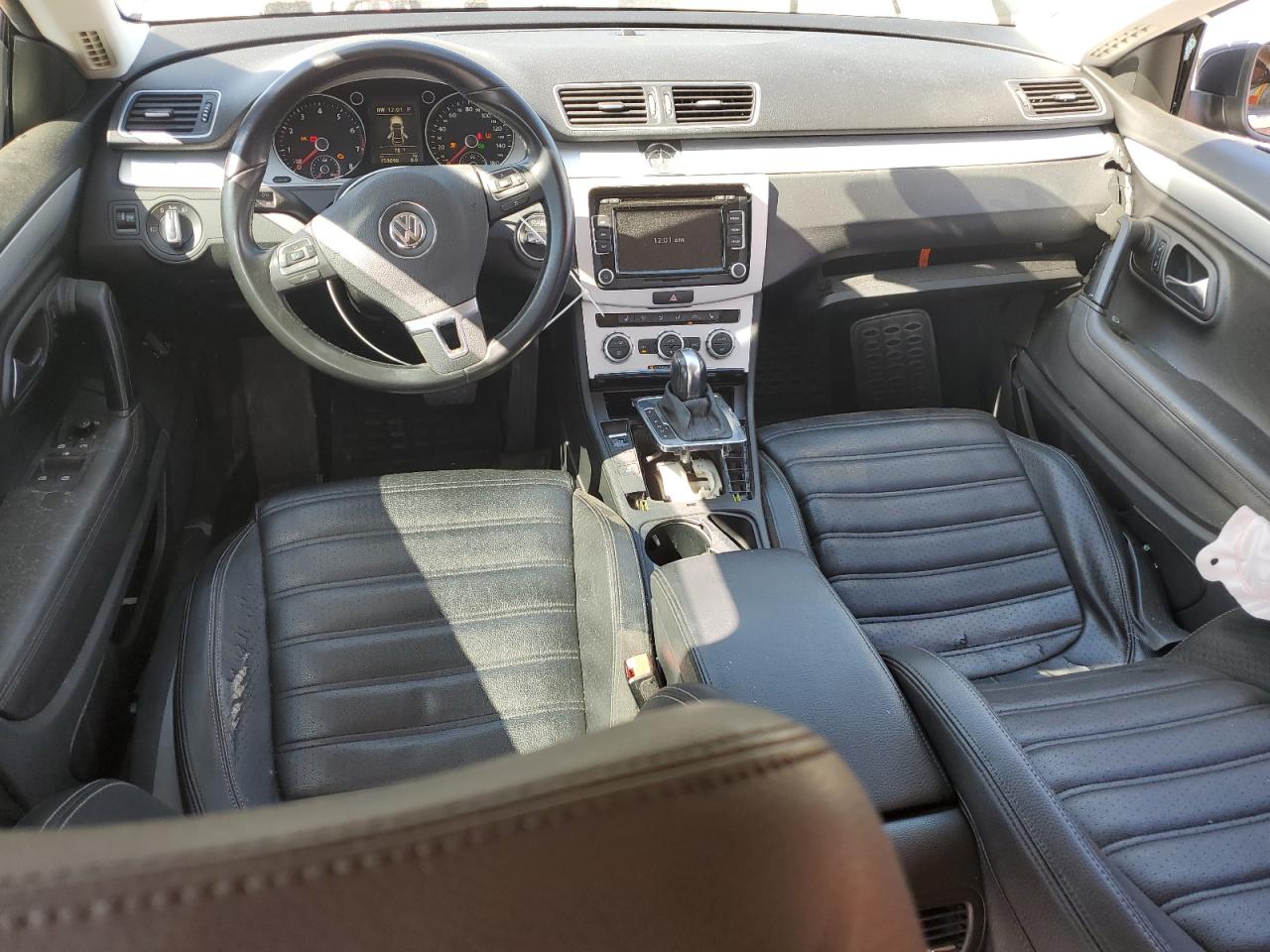 2013 Volkswagen Cc Sport VIN: WVWBP7AN2DE518188 Lot: 54916095